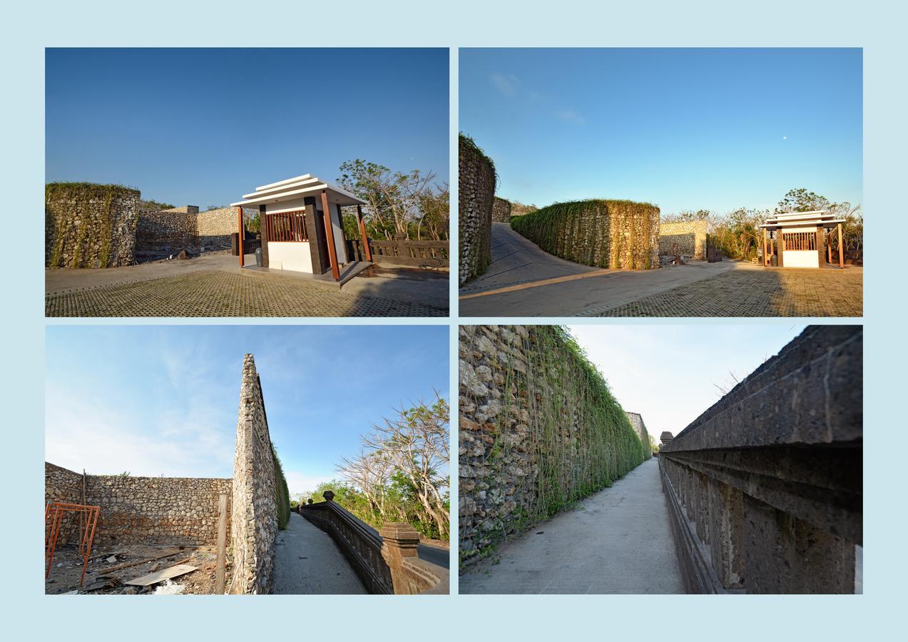 Uluwatu Villa Εξωτερικό φωτογραφία
