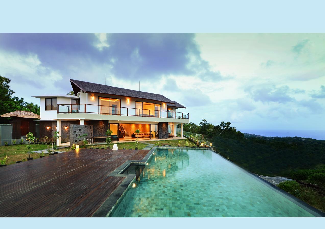 Uluwatu Villa Εξωτερικό φωτογραφία