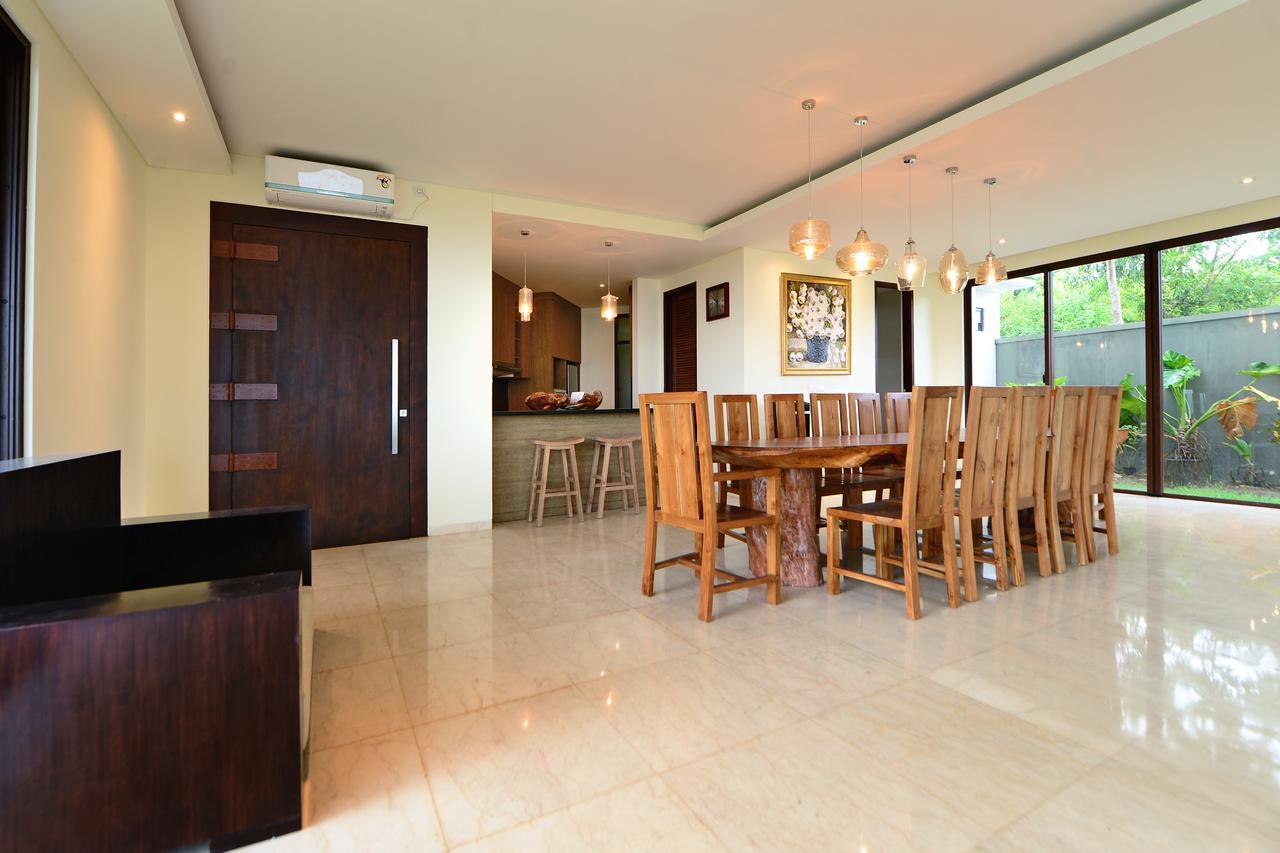 Uluwatu Villa Εξωτερικό φωτογραφία