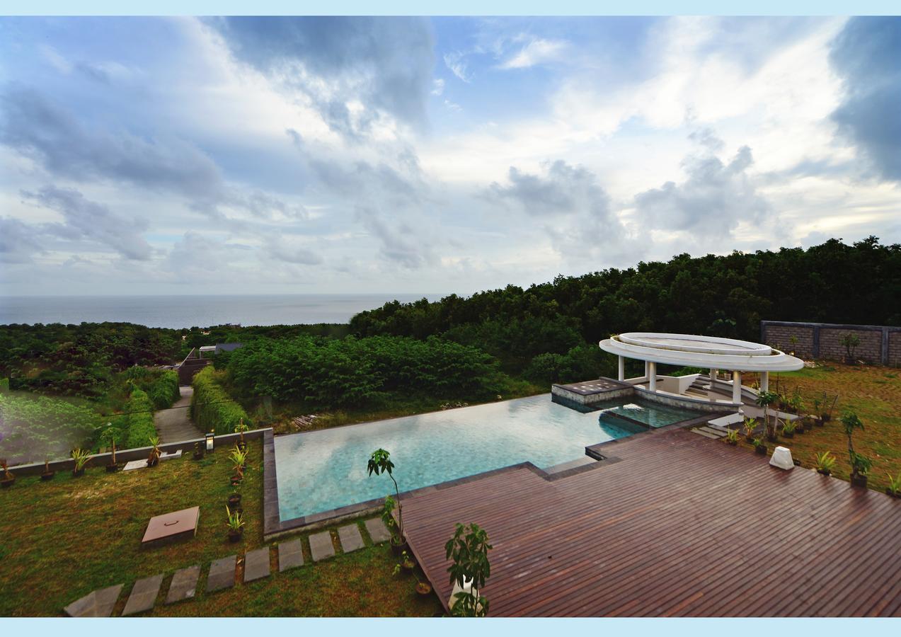 Uluwatu Villa Εξωτερικό φωτογραφία