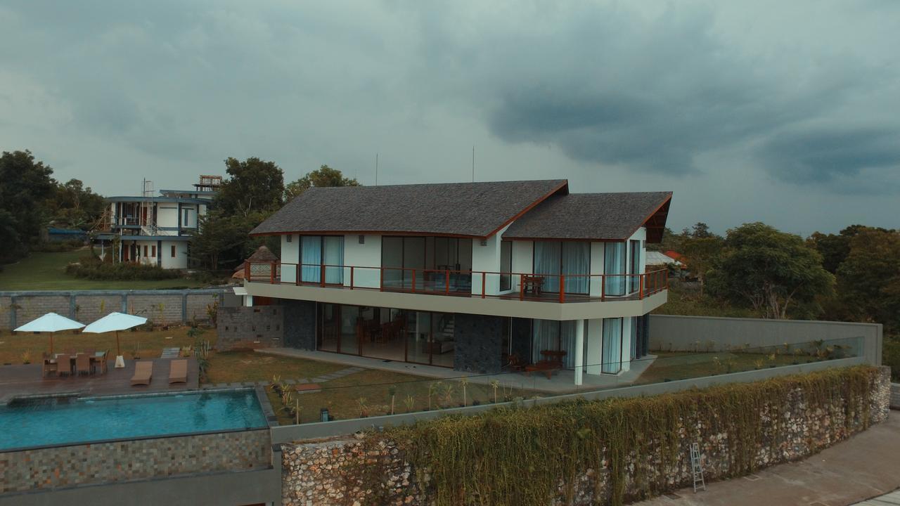 Uluwatu Villa Εξωτερικό φωτογραφία
