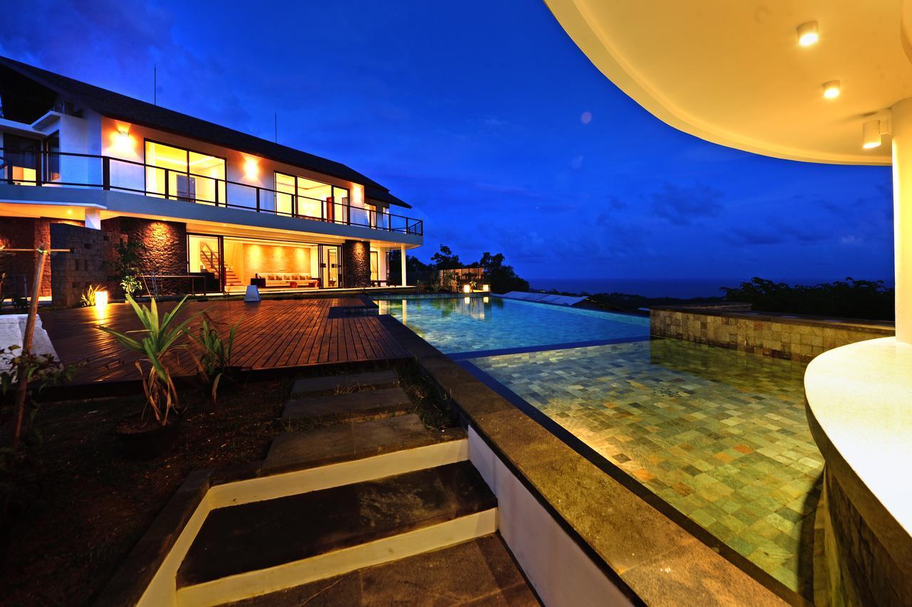 Uluwatu Villa Εξωτερικό φωτογραφία