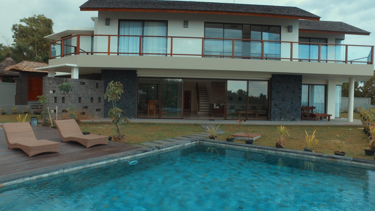 Uluwatu Villa Εξωτερικό φωτογραφία